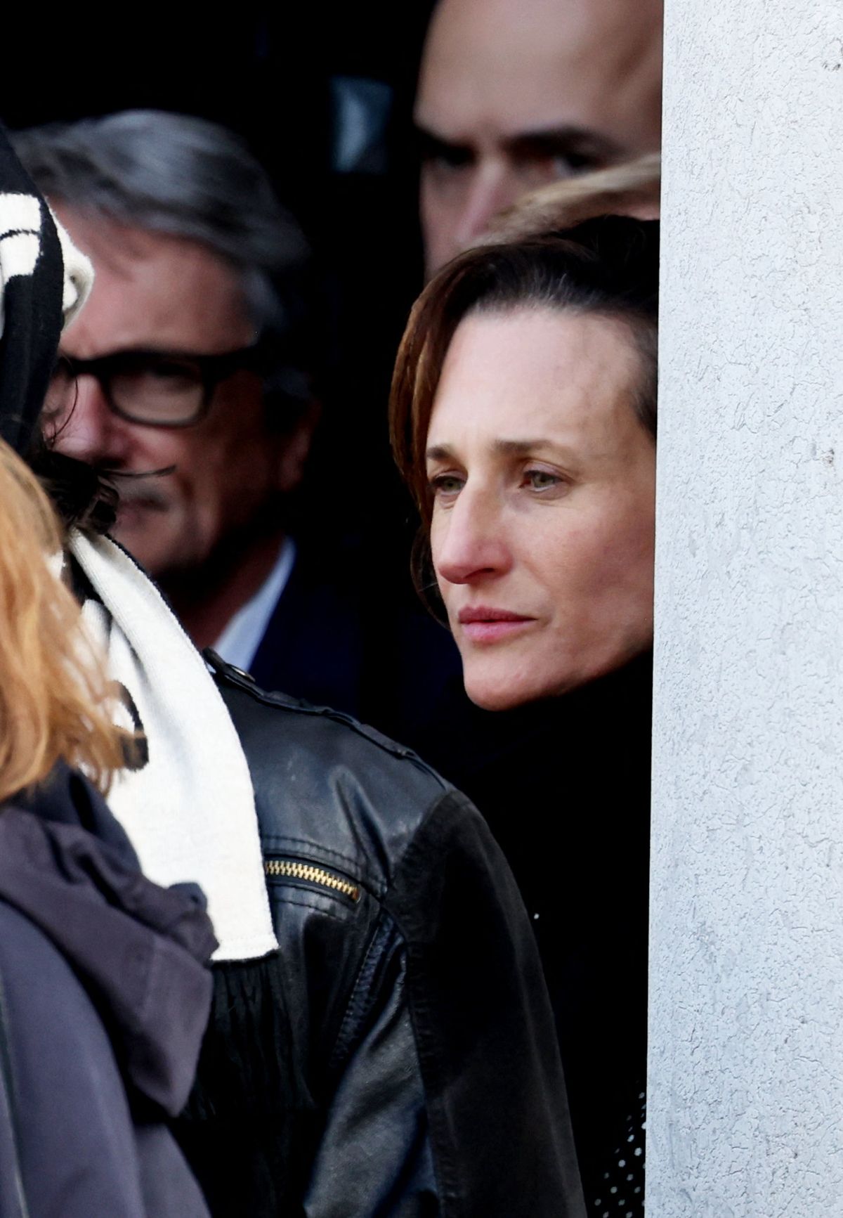 Photo Camille Cottin Aux Obs ques De Sa Belle m re Juliette Cottin En photo-camille-cottin-aux-obs-ques-de-sa-belle-m-re-juliette-cottin-en