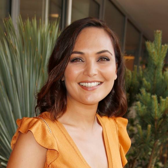 Valérie Bègue est animatrice, ancienne Miss France mais aussi et surtout maman.

Valerie Bègue (ancienne Miss France) au village lors des Internationaux de France de Tennis de Roland Garros à Paris.
© Christophe Aubert via Bestimage