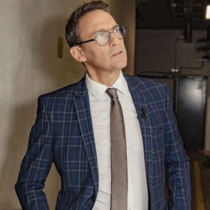 Julien Courbet en backstage de l'enregistrement de l'émission "Touche Pas à Mon Poste (TPMP)", présentée par Cyril Hanouna et diffusée sur C8 le 14 décembre 2020
© Jack Tribeca / Bestimage