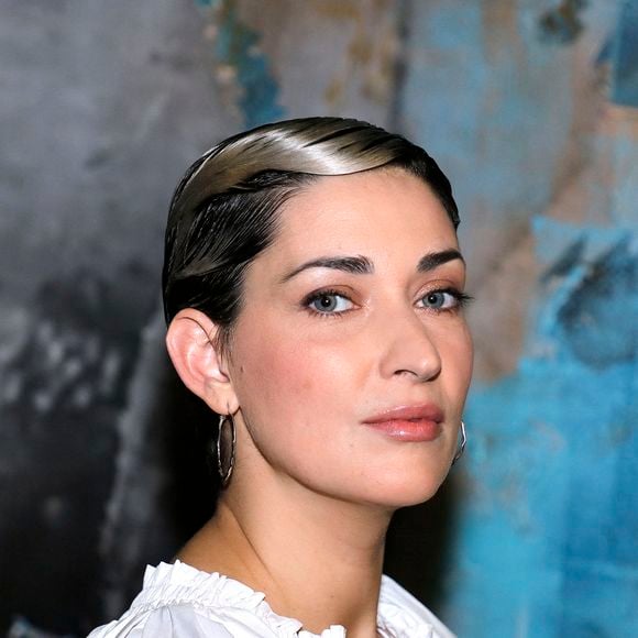 Sheryfa Luna a également écrit “K”, l’initiale de son troisième enfant Khalil

Exclusif - Sheryfa Luna - Backstage - Enregistrement de l'émission "Génération Hit Machine Vol. 2" au Dôme de Paris, les 8 et 9 novembre 2022, diffusée sur W9 le 31 janvier 2023
© Cédric Perrin / Bestimage