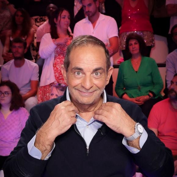 Exclusif - Laurent Fontaine - Emission "Tout beau, tout n9uf" présentée par C. Hanouna sur W9 à Paris le 2 septembre 2025. © Jack Tribeca / Bestimage