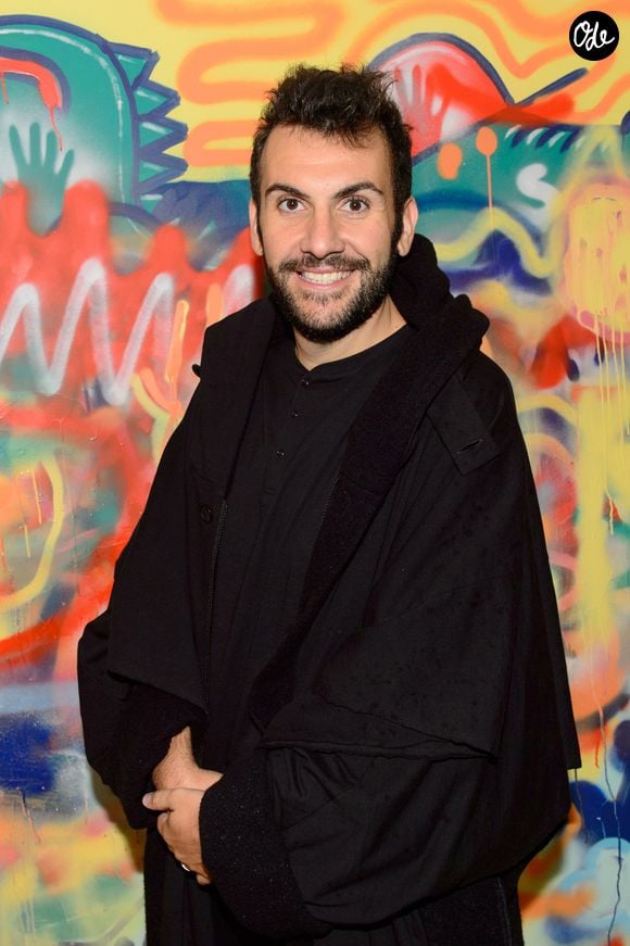 Laurent Ournac - No Tabloids - Croco Kids Party Lacoste au Pavillon Puebla à Paris le 16 septembre 2015. 
AGENCE / BESTIMAGE