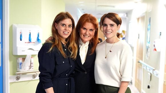 Sarah Ferguson, la duchesse d'York se défend de ses liens avec Jeffrey Epstein et implique ses filles Eugenie et Beatrice