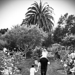 Le prince Harry et Meghan Markle protègent leurs enfants, Lilibet et Archie, de la médiatisation. Capture d'écran Instagram