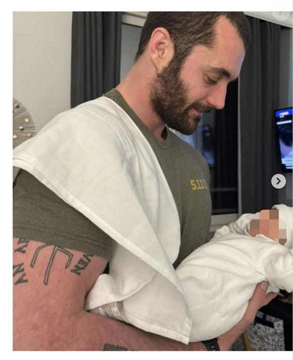 Louis Sarkozy est devenu papa pour la première fois

Instagram/Louis Sarkozy