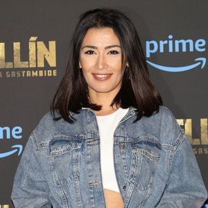 Karima Charni à la première du film "Medellin" au cinéma Le Grand Rex à Paris, le 29 mai 2023. © Guirec Coadic/Bestimage