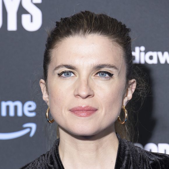 Cécile Cassel (HollySiz) à la première de la série "Escort Boys" au cinéma UGC Ciné Cité Les Halles à Paris le 18 décembre 2023.

© Cyril Moreau / Bestimage