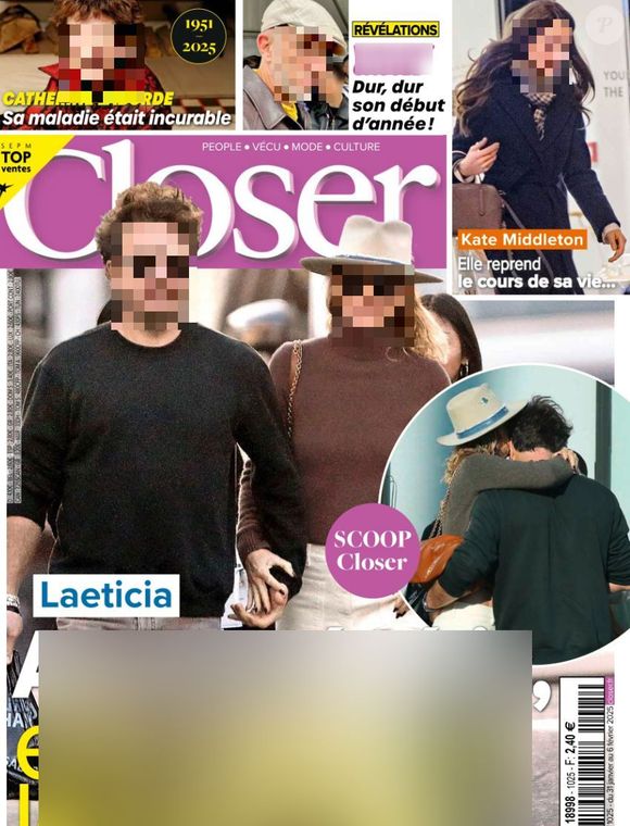 Closer, 1er février 2025