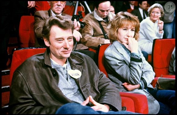 Archives : Nathalie Baye et Johnny Hallyday au Restos du Coeur
BERTRAND RINDOFF PETROFF / BESTIMAGE