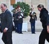 Une venue remarquée lors d'un dîner d'État prestigieux, 

François Hollande et Julie Gayet - Dîner d'état de l'Elysée pour le président sud-coréen Lee Jae Myung le 8 septembre 2026 © Christian Liewig/Bestimage