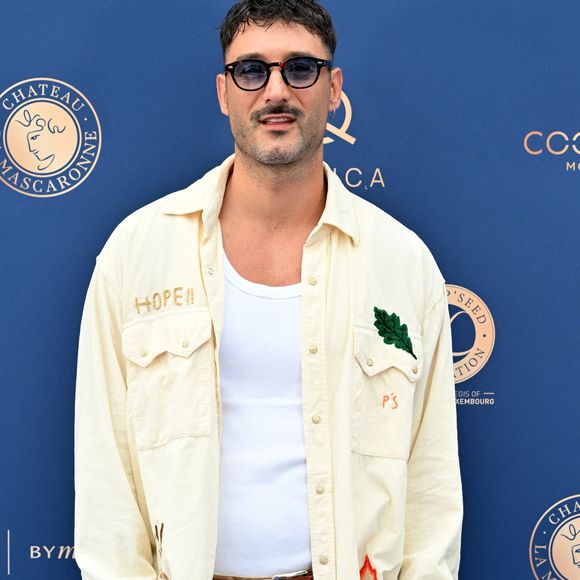 Jérémy Frérot - Photocall de la 12ème édition du Gala de charité de Patrick Mouratoglou à la Mouratoglou Academy & Resort à Biot le 21 juin 2026. 
© Bruno Bebert/Bestimage