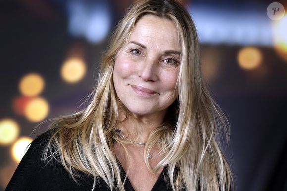 Exclusif - Portrait de Sophie Favier à Paris, le 16 décembre 2022.
© Cédric Perrin/Bestimage