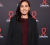 Salhia Brakhlia - Soirée de lancement du Sidaction 2026 au Lido à Paris le 16 Mars 2026. © Denis Guignebourg/Bestimage