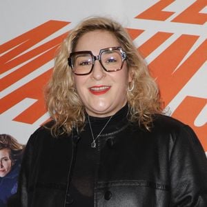 Marilou partage sa vie avec son compagnon Alexis.

Marilou Berry -Avant-première du film "Haut les mains" à l'UGC Danton à Paris. © Coadic Guirec/Bestimage
