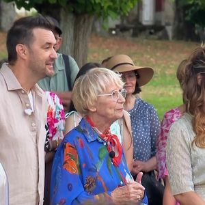 Cyril Lignac, Mercotte et Laëtitia Milot lors de la finale du saison 14 du "Meilleur pâtissier", diffusée le 11 décembre 2025 sur M6.
Capture d'écran M6 / Le Meilleur pâtissier