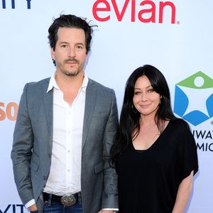 Shannen Doherty at the Pathway to the Cure for Breast Cancer A Fundraiser benefiting Susan G. Komen in Santa Monica, Los Angeles, CA, USA, June 11, 2014. Photo by Daniel Robertson/Startraks/ABACAPRESS.COM