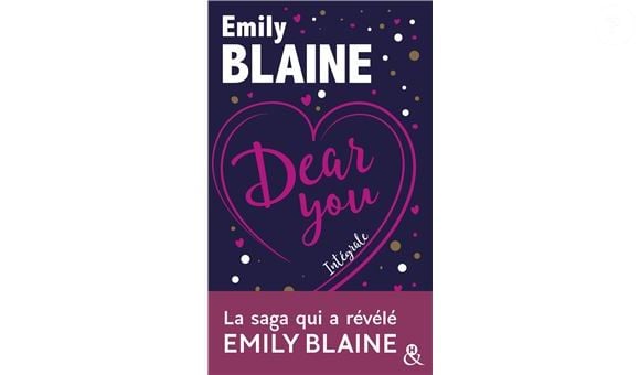 "Dear You", la saga qui a révélé Emily Blaine.