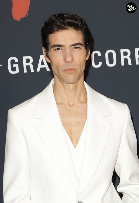 Il a également reconnu avoir sous-estimé le temps nécessaire pour retrouver toute son énergie.

Tahar Rahim lors de l'avant-première du film "Monsieur Aznavour"  au cinéma Le Grand Rex à Paris le 22 octobre 2024.

© Coadic Guirec / Bestimage