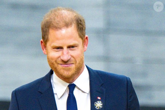 Le prince Harry et Meghan Markle assistent à la cérémonie d'ouverture des "Invictus Games Vancouver Whistler 2025" au Canada le 8 février 2025.

Photo : Backgrid USA / Bestimage