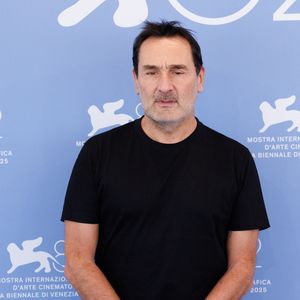 Gilles Lellouche attends the ''Chien 51'' photocall during the 82nd Venice International Film Festival on September 06, 2025 in Venice, Italy. © Cinzia Camela/LPS via ZUMA Press/Bestimage