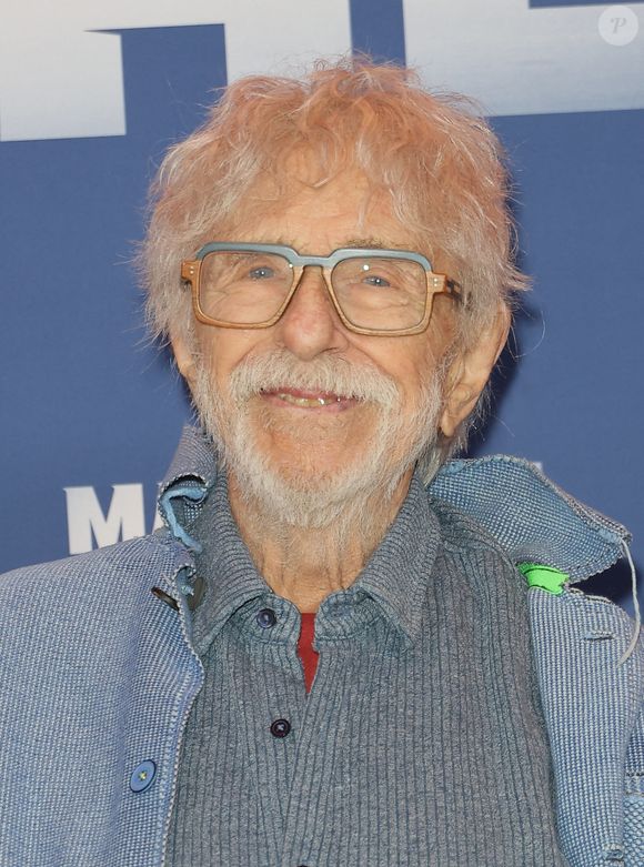Pierre Richard - Avant-première du film "Mauvaise pioche" au Publicis Cinémas à Paris le 23 mars 2026. © Coadic Guirec/Bestimage