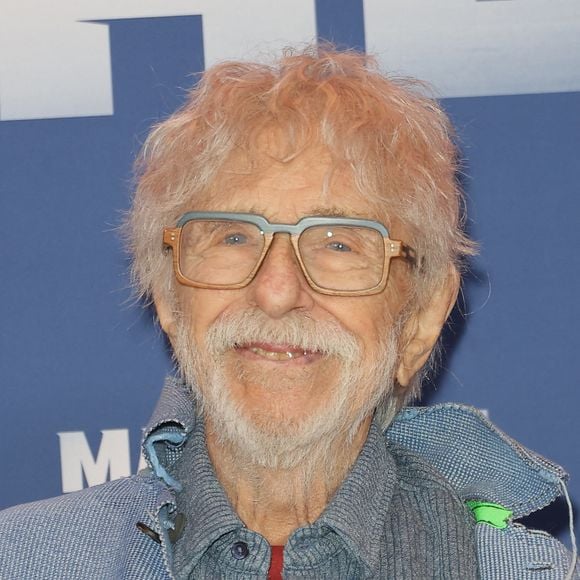 Pierre Richard - Avant-première du film "Mauvaise pioche" au Publicis Cinémas à Paris le 23 mars 2026. © Coadic Guirec/Bestimage