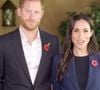 Grand changement pour le prince Harry et Meghan Markle. 

Les membres de la famille royale britannique auto-exilés, le prince Harry et Meghan Markle (duc et duchesse de Sussex), sont apparus ensemble pour la première fois en trois mois dans une nouvelle vidéo.
Crédit : JLPPA / Bestimage