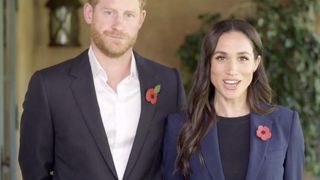 "Les enfants sont heureux à l'école" : Le prince Harry livre quelques mots sur Archie et Lilibet et leur nouvelle vie en Angleterre