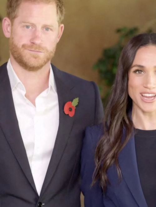 "Les enfants sont heureux à l'école" : Le prince Harry livre quelques mots sur Archie et Lilibet et leur nouvelle vie en Angleterre