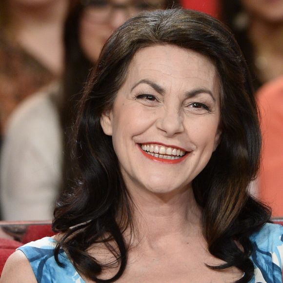 Lio - Enregistrement de l'émission "Vivement dimanche" à Paris le 26 février 2014. COADIC GUIREC / BESTIMAGE