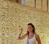 Sophie de "Mariés au premier regard 2025" en Egypte, 7 février 2025, Instagram