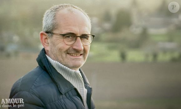 Gilles, nouvel agriculteur de L'amour est dans le pré. M6