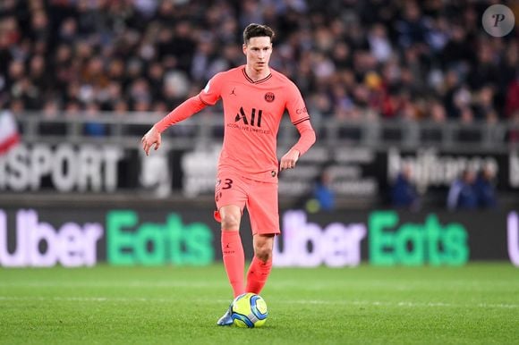 Julian Draxler - Amiens vs Paris Saint Germain (4-4), Ligue 1 Conforama, Stade de la Licorne , Amiens 15 Fevrier 2020

© Philippe Lecoeur / Panoramic / Bestimage