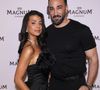Adil Rami et Louana Franco - Photocall de la soirée "House of the Magnum" lors du 79ème Festival International du Film de Cannes, le 14 mai 2026.
© Denis Guignebourg/Bestimage