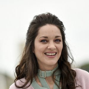 L'actrice Marion Cotillard au photocall de la 76e édition du Festival de Cannes le 21 mai 2023, pour le film Little girl blue - Photo by Depoilly X/ANDBZ/ABACAPRESS.COM
