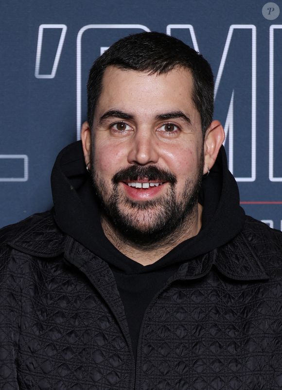 Artus - Première du documentaire "Dans l'ombre" au cinéma MK2 Bibliothèque à Paris le 17 décembre 2024. © Denis Guignebourg/Bestimage