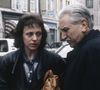 C’est contre Marie-France Bezzina, ancienne journaliste de 81 ans à la retraite, que Christine Villemin a porté plainte pour diffamation

Archives - Christine Villemin et Maître Garreau - Membres de la famille Villemin lors de l'enquête sur l'affaire Grégory en 1984 © JEAN-CLAUDE WOESTELANDT / BESTIMAGE