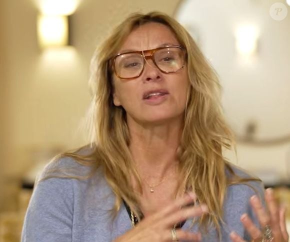 Capture d'écran vidéo YouTube Bouygues Telecom. Sarah Lavoine.