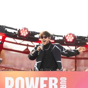 Quentin Mosimann au concert "Global Citizen's Power Our Planet : Live" à Paris, le 22 juin 2023.

Photo : Pierre Perusseau / Bestimage