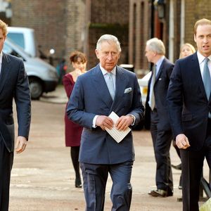 "Tout le monde veut juste aller de l'avant et aller de l'avant maintenant. Ce fut enfin le bon moment pour les deux parties de parler".


Le prince de Galles et ses fils, le duc de Cambridge (à droite) et le prince Harry (à gauche), arrivent à Lancaster House, à Londres, au Royaume-Uni, le jeudi 13 février 2014. Photo de John Stillwell/PA Wire/ABACAPRESS.COM