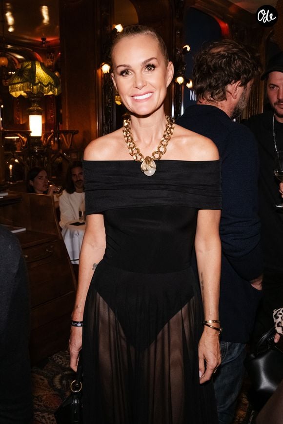 En 14 ans, l’association a donc su faire la différence et apporter un réel bien-être aux enfants dans le besoin.

Laeticia Hallyday à la soirée exclusive 'Numéro x Numéro New York' en marge de la Fashion Week de Paris (PFW), au restaurant Lucas Carton, à Paris, France, le 2 octobre 2026. © Giovanni Mocchetti/BFA.com/Backgrid/Bestimage
