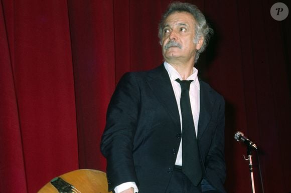 Archives - georges Brassens
1977. JLPPA / Bestimage