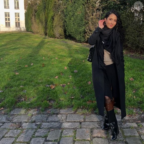 Compte Instagram de Narjisse Hadji (@narjissehd)