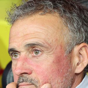 Luis ENRIQUE (entraîneur Paris Saint-Germain) lors du match RC Lens vs Paris Saint-Germain, Ligue 1 J29, stade Bollaert-Delelis, le 13 mai 2026 - photo Laurent Sanson / PsnewZ / Bestimage
