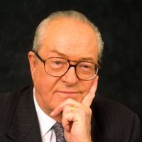 Premiers détails sur les adieux à Jean-Marie Le Pen : une tombe avec un épitaphe très précis, un lieu français intime et symbolique...