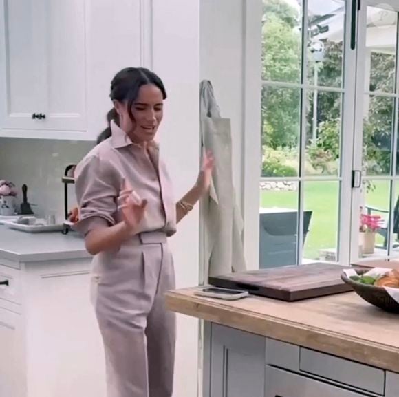 Meghan Markle sur Netflix
Photo : JLPPA / Bestimage