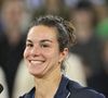 Juste avant la finale dames de Roland-Garros, Loïs Boisson s’est confiée sur ses projets après avoir remporté 690 000 euros de gains. 

Roland Garros - Lois Boisson - France © Chryslene Caillaud/PsnewZ/Bestimage