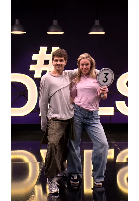 Le danseur contemporain commence à se faire connaître du grand public grâce à l’émission.

Dorian Rollin, la nouvelle recrue de Danse avec les stars, Instagram