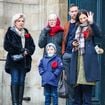 Catherine Laborde : Son adorable et courageux petit-fils Saul, 5 ans, a accompagné sa grand-mère jusqu'au bout