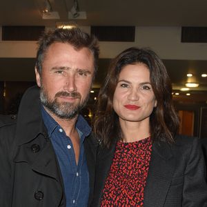 Alexandre Brasseur est resté plus de 30 ans avec Juliette

Alexandre Brasseur et Juliette - Générale de la pièce "Le Banquet" au théâtre du Rond-Point à Paris. © Coadic Guirec/Bestimage